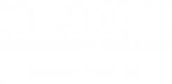 CT State Library Manchester logo